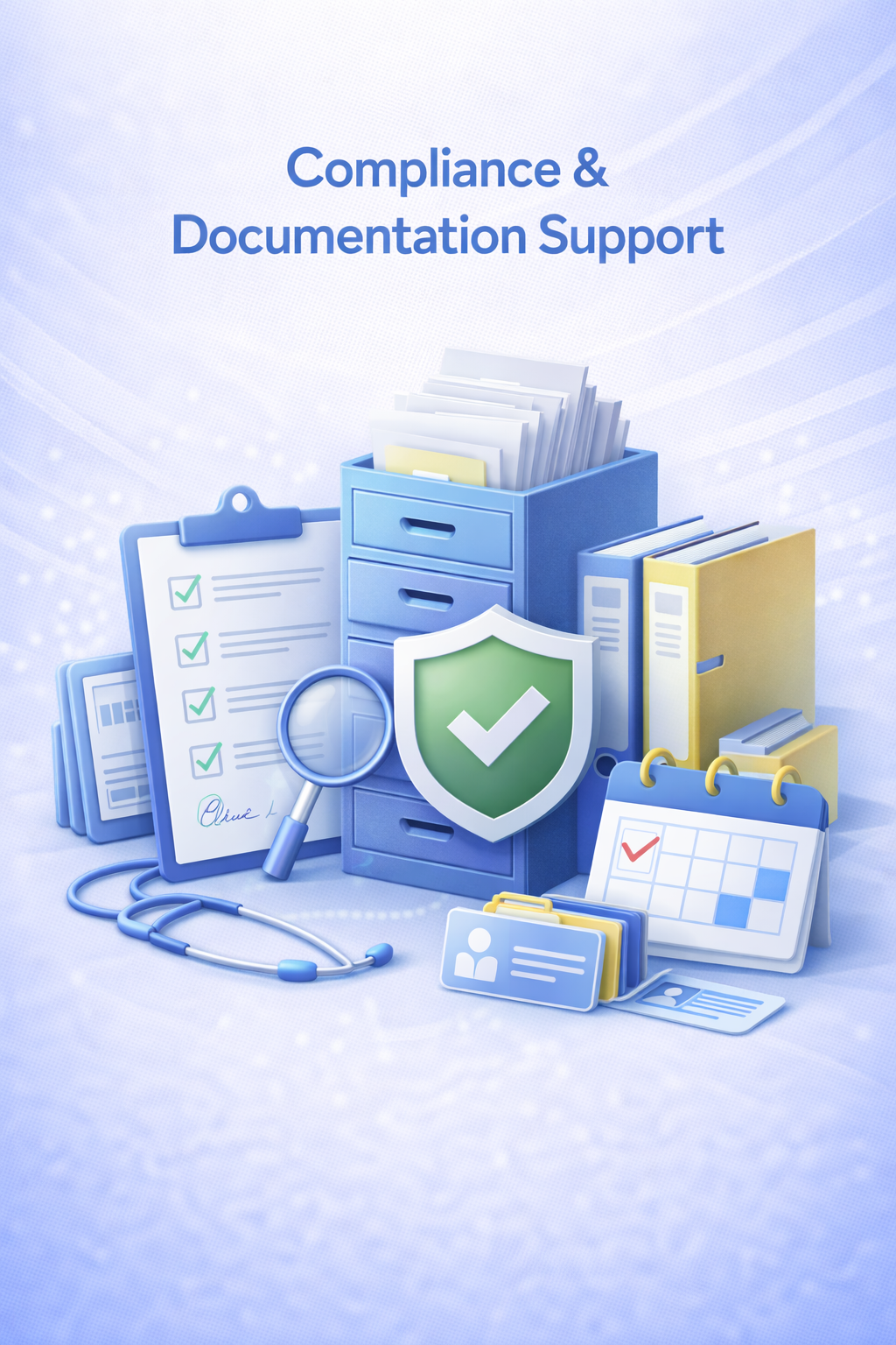 Compliance & Documentation Support